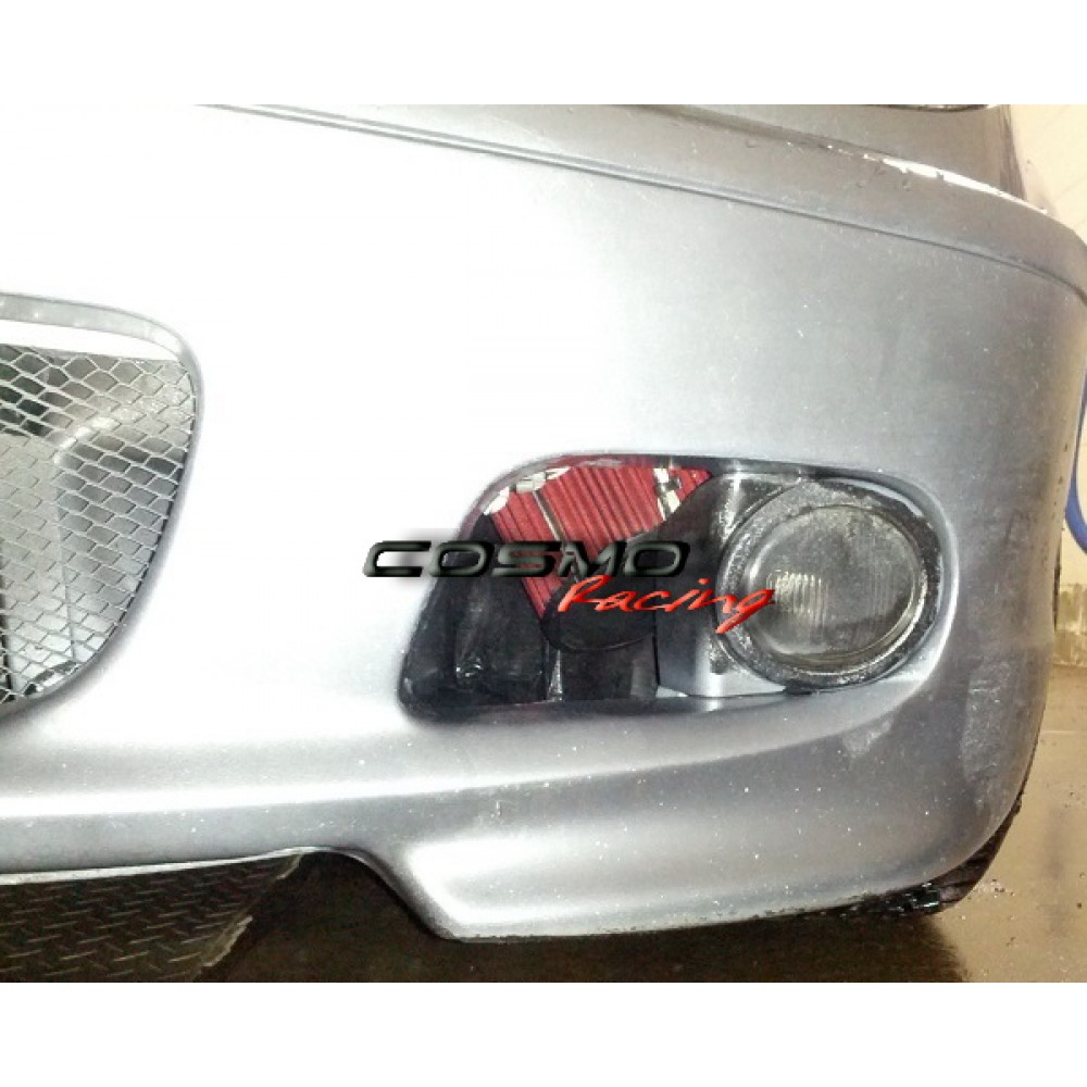 BMW E46 330i Cold Air Intake Street Tuning COSMO Racing